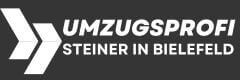 Logo von Umzugsprofi Steiner aus Bielefeld